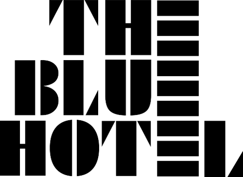 The Blue Hotel