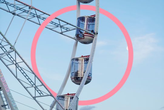 Bondi Vista Ferris Wheel
