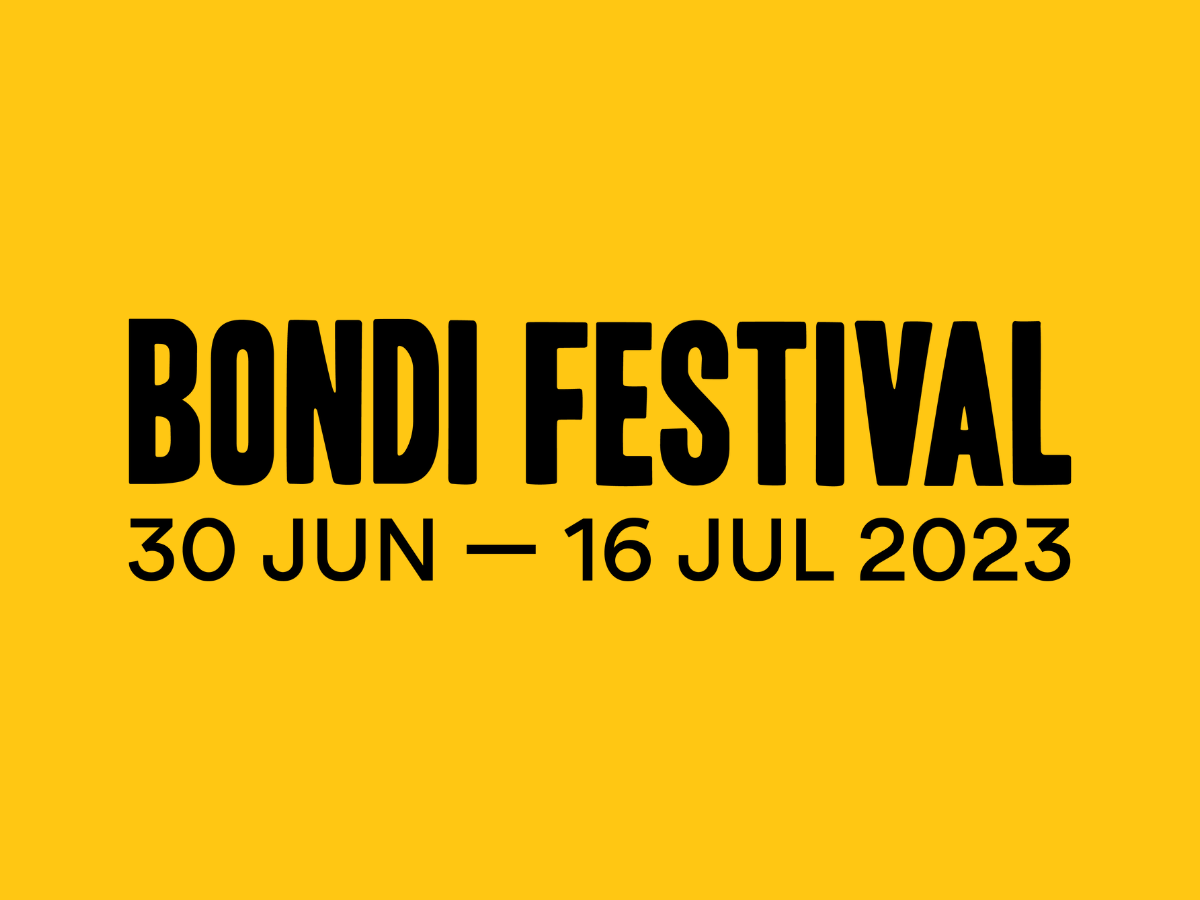 Early Bird Tickets ON SALE in less than 3 weeks! • Bondi Festival