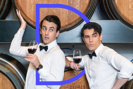 In Pour Taste: A Comedy Wine Tasting Experience Bondi Festival
