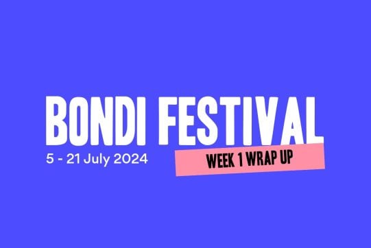 BF week 1