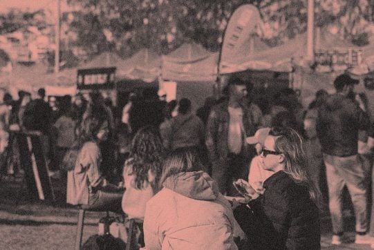 Bondi Festival Food Markets