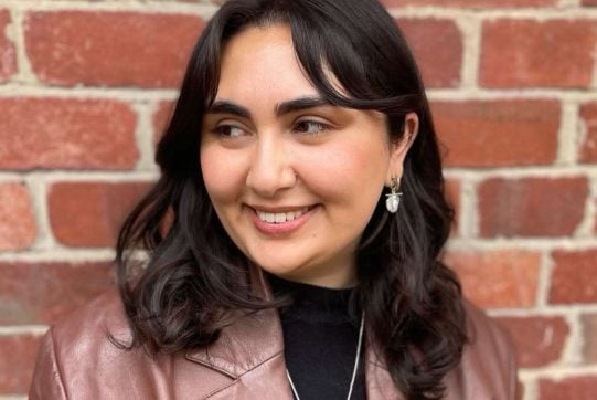 Madeleine Gandhi headshot 2025