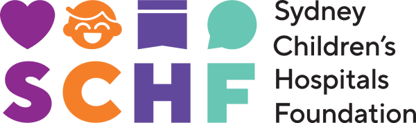 Sydney Children's Hospital Foundation Logo