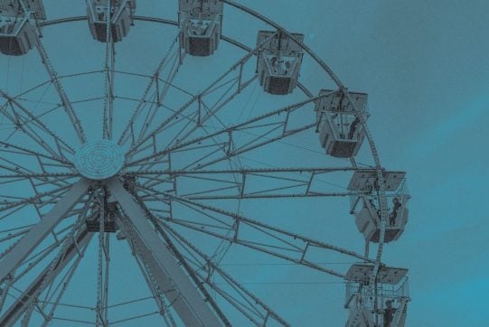 Bondi Ferris Wheel