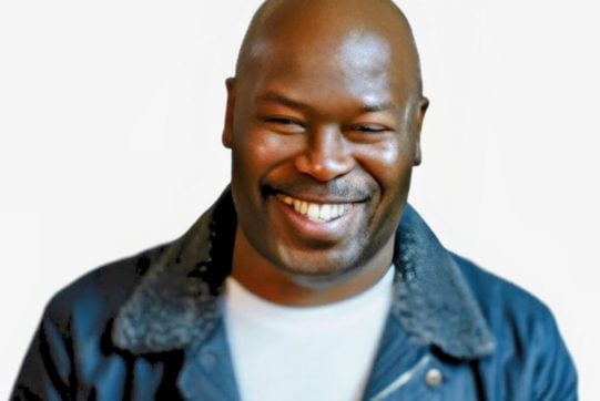 Wilfred Roach Headshot