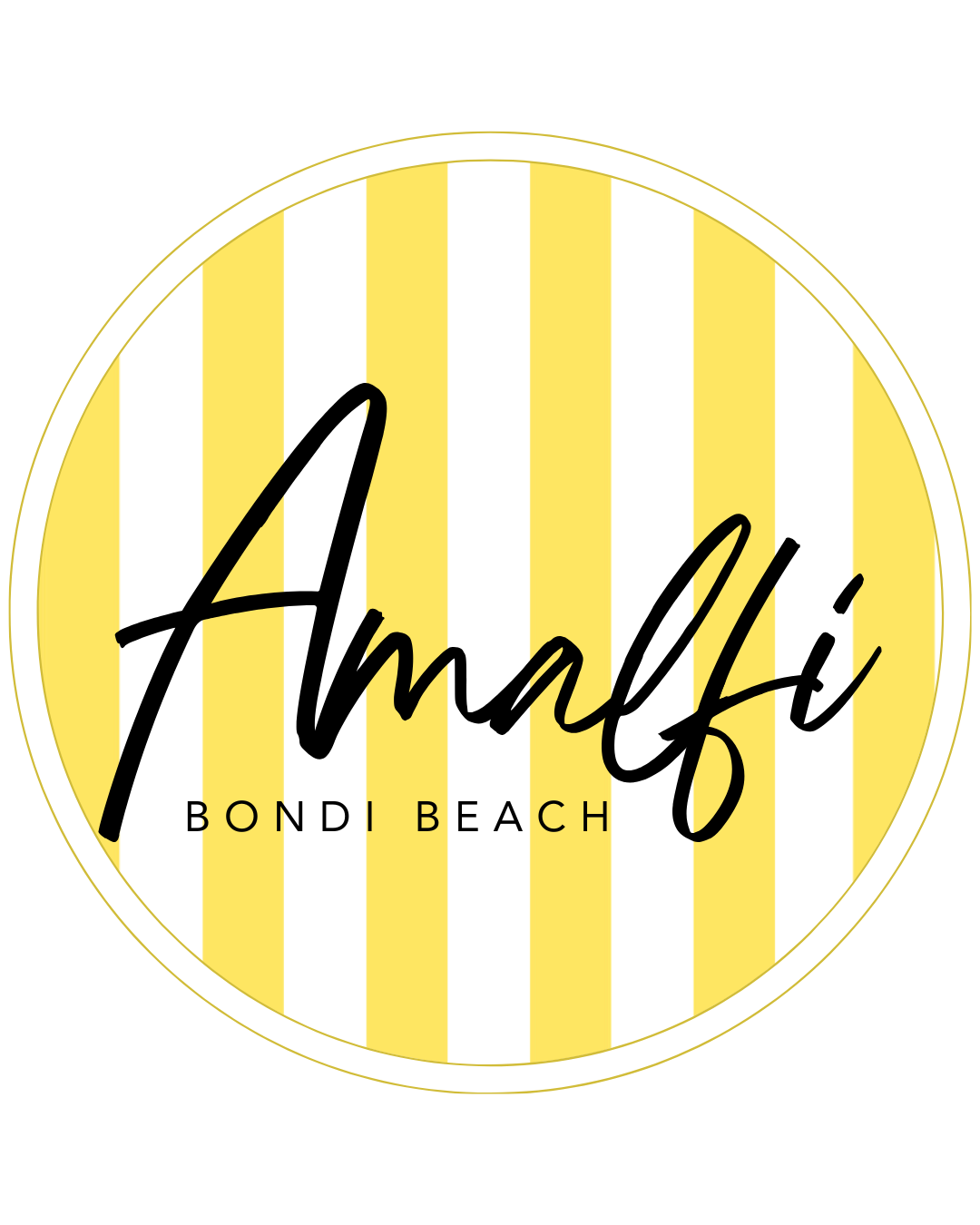 Amalfi Bondi Beach Restaurant and Bar