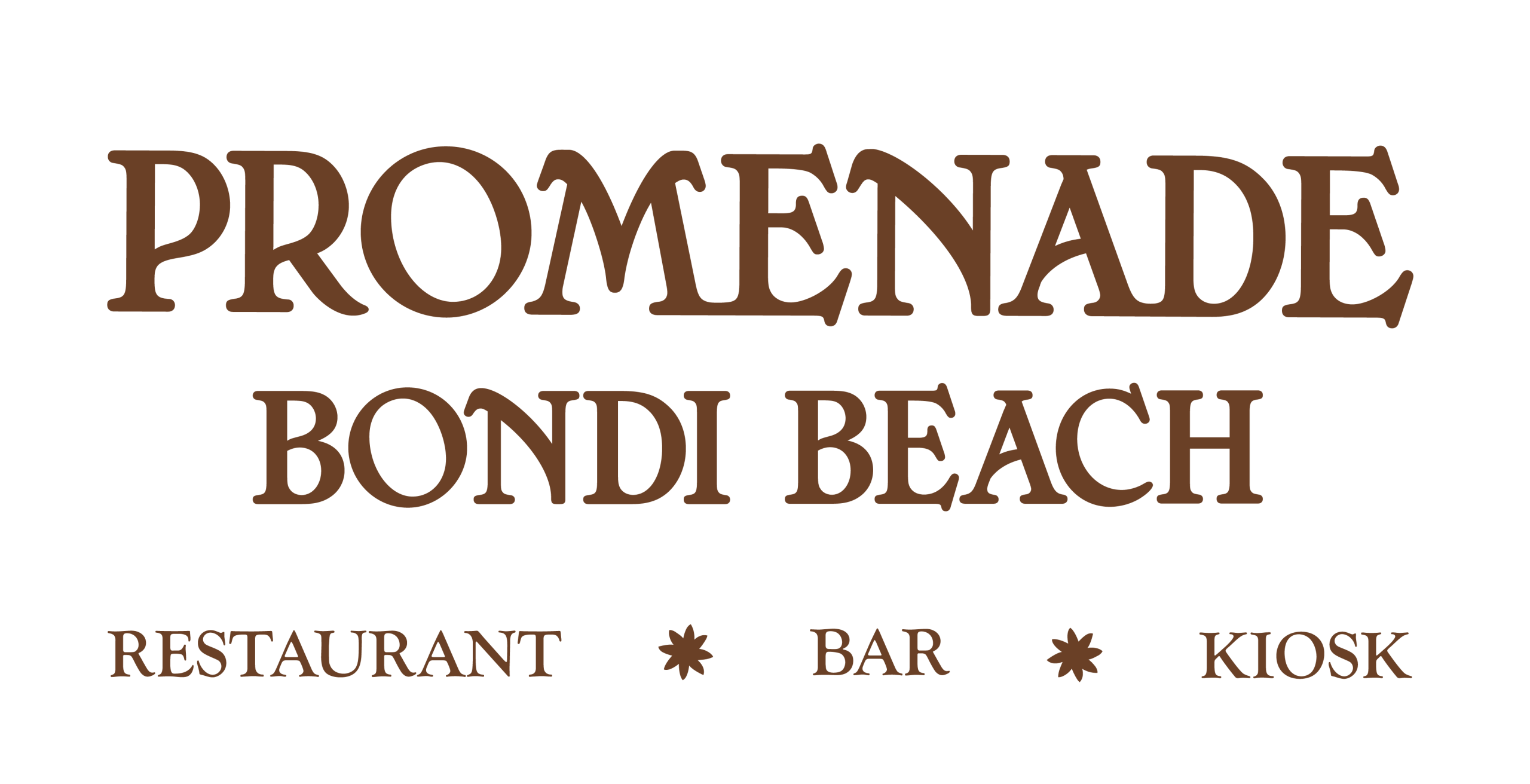 Promenade Bondi