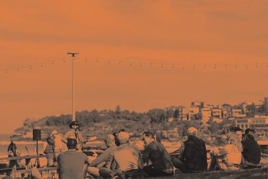 Music In The Park