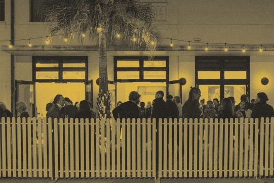 WAP Opening Night