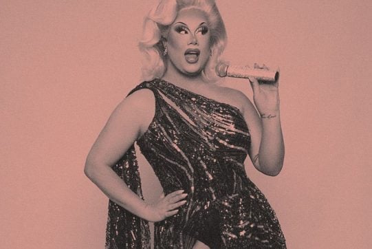 Drag Queen for Bingo, Burlesque & Bondi Vybes