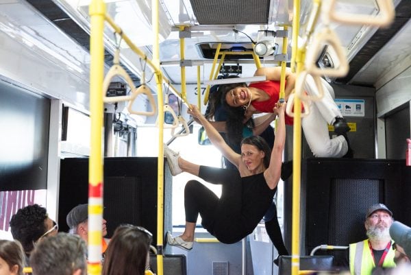 Back Of The Bus at Bondi Festival 2026