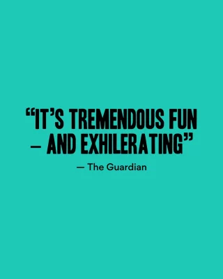 Everybody's talking about POV.  With rave reviews rolling in from The Guardian, TimeOut and more, we can't wait to welcome re:group's live onstage docu-drama POV to Bondi Festival. Don't miss your chance to find out why this innovative, electric and emotionally resonant piece of theatre is getting so much buzz.  Tickets on sale now at the link in our bio.  @waverleycouncil @bondipavilionofficial @regroup_ #BondiFest #BondiFestival