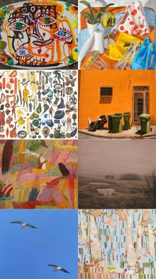 The Waverley Art Prize is a $15,000 prize for artistic excellence in painting and drawing presenting an extraordinary survey of talent spanning the local arts community and greater Australian contemporary Visual Arts sector.  The finalists of the 39th annual Waverley Art Prize are  Emma Anna, Peter Berner, Gina Bruce, Leah Bullen, Mark Maurangi Carrol, Armando Chant, Andrew Clarke, Nancy Constandelia, Danica Firulovic, Steve Gorman, Mark Gowing, Jody Graham, Michelle Hanlin, Amber Hearn, Anton James, Philjames, Alun Rhys Jones, Kozy K, Matthew Kentmann, Rosemary Lee, Belem Lett, Cate Maddy, Daniel McAuley, Julian Meagher, Bette Mifsud, Tony Mighell, Kaz Muramatsu, Eleanor Purseglove, Matthew Ricci, Nick Santoro, Mook Simpson, Renay Smith, Sally Stokes, Lilli Stromland, Catherine Tate, Kate Vassallo, Mirra Whale, Rose Wilfred, Joseph Williams Jungarayi, HEGO  Winners are announced at the opening event held in Bondi Pavilion Art Gallery on Friday 4 July 2025, 6pm – 8pm. The exhibition continues until 17 August 2025, 10am – 5pm daily.  For more information see the link in our bio.  @waverleycouncil @bondipavilionofficial @waverleyartschool