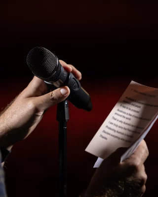Unique and interactive theatre experience Sincere Apologies is coming to Bondi Pavilion.  We might begin every second email with the word ‘sorry’, but what do we really mean when we apologise? 
Sincere Apologies invites us to investigate apologies – from the famous and public to the obscure and deeply personal.  See the full Bondi Festival program and book your tickets now at the link in our bio. 🎟️✨  @WaverleyCouncil @BondiPavilionOfficial @AltFactsPtyLtd #BondiFest #BondiFestival